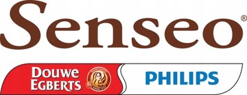 Senseo Douwe Egberts STRONG 48 подушечек кофе