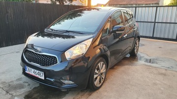 Kia Venga Mikrovan 1.6 CRDi 128KM 2015