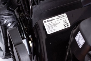 БЕНЗИНОВАЯ КОСИЛКА RIWALL 51 СМ 9 в 1 С ПРИВОДОМ 5155 МОЩНЫЙ ПРОФЕССИОНАЛЬНЫЙ