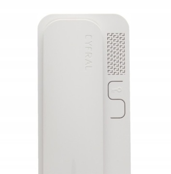 ИНТЕРФОННАЯ ТРУБКА UNIFPHONE 2-ПРОВОДНАЯ SMART аналоговая