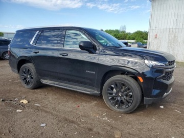 Chevrolet Tahoe GMT900 2023 Chevrolet Tahoe K1500 Ls 2023 5.3l 5.3 Benzyna 355KM, zdjęcie 4