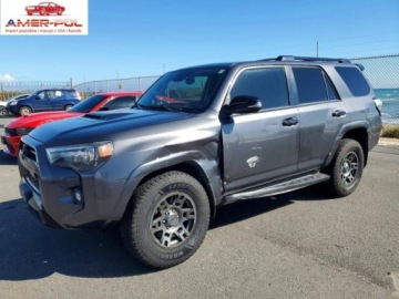 Toyota 2021 Toyota 4-Runner Venture 2021 4.0 Benzyna 270KM