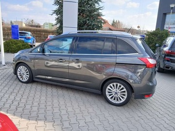 Ford C-MAX II Grand C-MAX Facelifting 1.5 EcoBoost 150KM 2018 Ford Grand C-MAX 1.5 150KM Titanium Salon PL..., zdjęcie 8