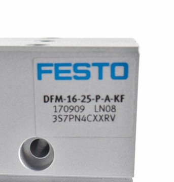 FESTO DFM-16-25-P-A-KF DFM1625PAKF 170909 ! НОВЫЙ!