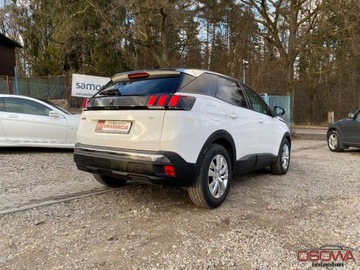 Peugeot 3008 II Crossover 1.6 BlueHDi 120KM 2017 Peugeot 3008 1.6hdi automat Navi kamera ledy bezwypadkowy zamiana 1.r.gwar, zdjęcie 15