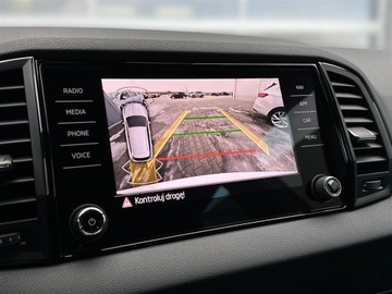 Skoda Karoq Crossover Facelifting 1.5 TSI ACT 150KM 2024 Skoda Karoq 1.5TSI 150KM Sportline DSG l Pakiet Wi, zdjęcie 26