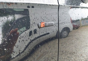 Audi A3 8V 2016 Audi A3 Sportback Stan idealny Virtual Lift Ksenon 1.6 Diesel 110KM, zdjęcie 10