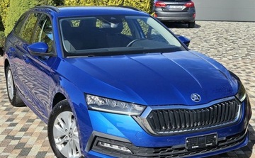 Skoda Octavia III Kombi Facelifting 2.0 TDI 150KM 2020 Skoda Octavia Automat,2.0 Diesel 150 KM,Zarejestrowany, ze Szwajcarii 2.0, zdjęcie 1