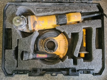 Szlifierka kątowa DeWalt 1500 W 230 V