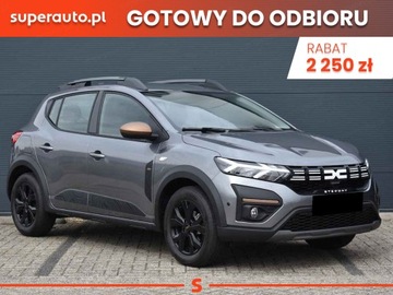 Dacia Sandero III Hatchback 5d 1.0 TCe 90KM 2025 Od ręki - Stepway Extreme aut 1.0 TCe 90KM / Pakiet Komfort Premium