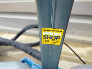 Ножничный подъемник Jungheinrich