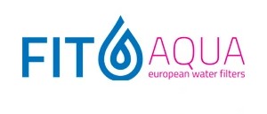 2x FILTR do WODY PRYSZNICOWY FITaqua Srebrny Chrom