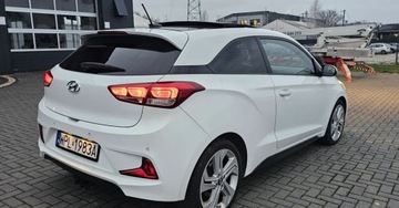 Hyundai i20 II Active 1.4 CRDi 90KM 2016 Hyundai i20 Euro 6. 2016r. Cupe klimatyzacja solardach diesel 1.4 Diesel, zdjęcie 18