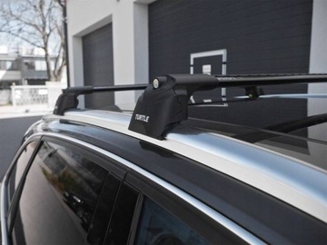 KUFR STŘEŠNÍ NA STŘEŠNÍ NOSIČ JEEP COMPASS 2017+