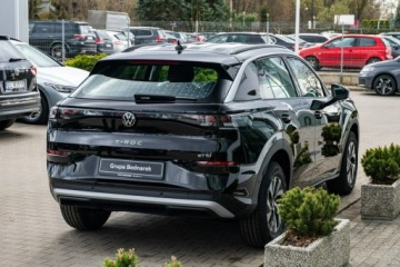 Volkswagen T-Roc I SUV Facelifting 1.5 TSI ACT 150KM 2026 Volkswagen T-Roc Life 1.5 eTSI 150 KM DSG -, zdjęcie 8