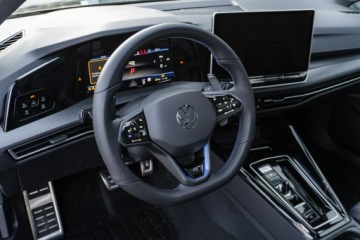 Volkswagen Golf VIII R Facelifting 2.0 TSI 333KM 2026 Volkswagen Golf Variant R 2.0 TSI 4Motion 333 KM, zdjęcie 16