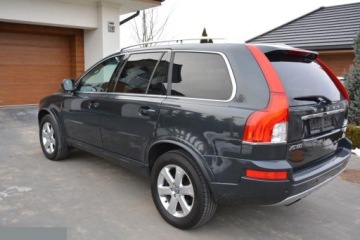 Volvo XC90 I 3.2 243KM 2012 Volvo XC 90 3.2 AWD Geartonic Executive 243KM 2012r Solidny i niezawodny!, zdjęcie 8