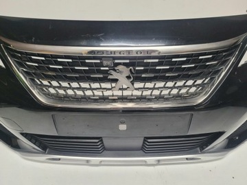 KAPOTA NÁRAZNÍK SVĚTLA BLATNÍK KPL PEUGEOT 5008 II GT LINE 2016-2020R