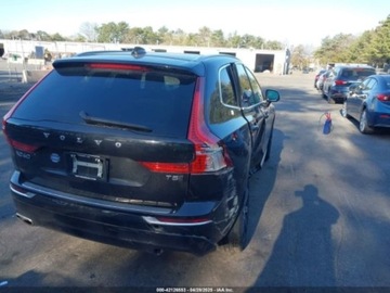 Volvo XC60 II 2021 Volvo XC 60 T5 inscription 2.0 Benzyna 250KM, zdjęcie 7