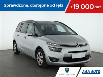Citroen Grand C4 Picasso II Grand Picasso 1.6 e-HDi 114KM 2014 Citroen C4 Grand Picasso 1.6 HDi, 7 miejsc, Navi