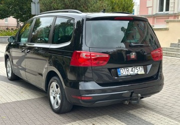 Seat Alhambra II (7N) Van 2.0 TDI 140KM 2011 Seat Alhambra II 7N 2.0 Tdi, SHARAN 7 osob miejsc, Bogate wyposazenie Bezw, zdjęcie 3