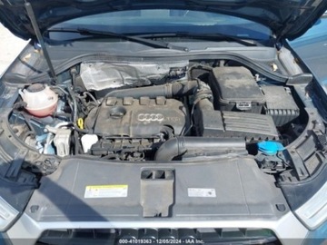 Audi Q3 II 2018 Audi Q3 2018r., Premium, od ubezpieczalni 2.0 Benzyna 200KM, zdjęcie 11