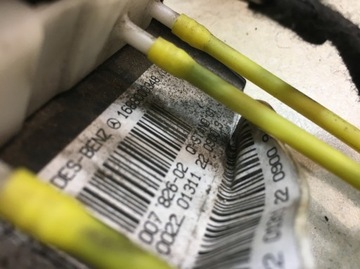 НАСОС ЦЕНТРАЛЬНОГО ЗАМКА MERCEDES W168 A16880000348