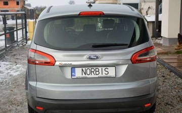 Ford S-Max I Van Facelifting 2.0 Duratorq TDCi DPF 163KM 2014 Ford S-Max Ford S-Max 2.0 TDCi DPF Titanium X 2.0 Diesel 163KM, zdjęcie 12