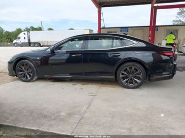 Lexus LS V 2022 Lexus LS 500 F Sport 2022 3.5l 3.5 Benzyna 416KM, zdjęcie 2