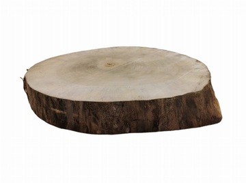 Заплатка из тополя 48х42см различных форм и размеров