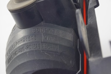 MASKA MŘÍŽKA CHLADIČŮ SMĚROVKA LEVÝ NISSAN MICRA K12 89027935