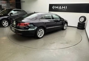 Volkswagen CC 2.0 TDI CR DPF BlueMotion Technology 140KM 2013 Volkswagen CC Volkswagen CC 2.0 TDI BlueMotion Technology 2.0 Diesel 140KM, zdjęcie 10