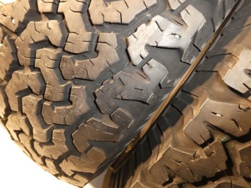 2 ШИНЫ BF GOODRICH ALL TERRAIN T/A LT 235/85/16 2005R