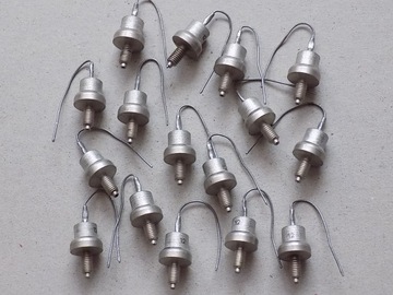 DIODA ZENERA ZX 12 - (12,5 W) - ZESTAW 6 SZT.