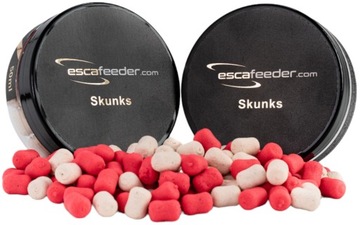 Esca Feeder Wafters SKUNKS 10 mm dumbels 50ml