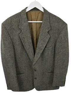 Мужской пиджак Baumler Harris Tweed 56 дефект