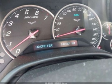 Chevrolet Corvette C6 2006 Chevrolet Corvette 2006 6.0l 6.0 Benzyna 400KM, zdjęcie 11