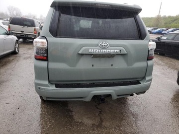 Toyota 2022 Toyota 4-Runner SR5 Premium 2022 4.0l 4.0 Benzyna 270KM, zdjęcie 2