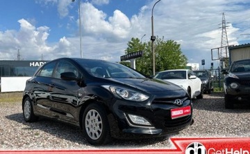 Hyundai i30 II Wagon 1.6 CVVT 120KM 2012 Hyundai i30