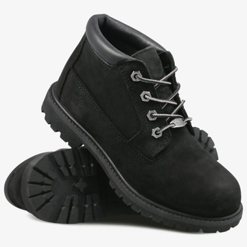 Buty Timberland AF Nellie Chukka Black 23398 R.38