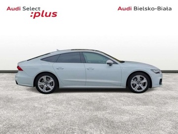 Audi A7 C8 Sportback Facelifting 3.0 50 TDI 286KM 2024 Audi A7 Sportback Audi A7 50TDI Sportback 286km Tiptronic. 3.0 Diesel 286KM, zdjęcie 5