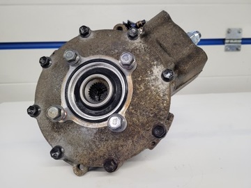 Дифференциал Kingquad 400 FSI, дифференциал заднего моста, игольчатый