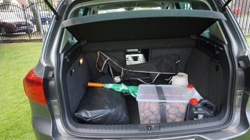 Volkswagen Tiguan I SUV Facelifting 2.0 TDI CR DPF 170KM 2012 Volkswagen Tiguan zarejestrowany, ubezpieczony., zdjęcie 11