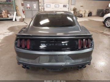 Ford Mustang VI 2015 Ford Mustang GT Premium 2015 5.0l 5.0 Benzyna 435KM, zdjęcie 4