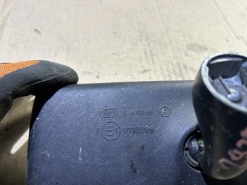ZRCÁTKO ZPÁTEČNÁ VNITŘNÍ VW T4
