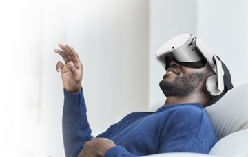 НАУШНИКИ BOBOVR A2 ДЛЯ VR-ОЧКОВ, МАГНИТНЫЕ НАУШНЫЕ КРУГИ, АУДИОКАБЕЛЬ