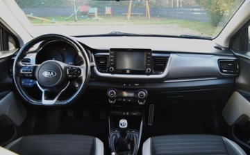 Kia Stonic Crossover 1.0 T-GDI 120KM 2018 Kia Stonic GWARANCJA, 2018r, Benzyna 120KM, Niski przebieg, Dobre wyposaze, zdjęcie 8