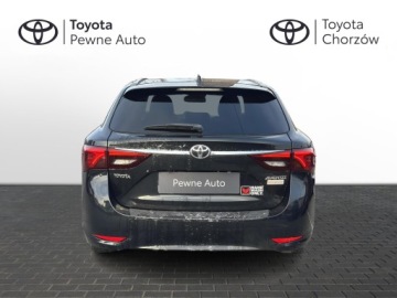 Toyota Avensis III Wagon Facelifting 2015 2.0 D-4D 143KM 2015 Toyota Avensis 2.0 D-4D Premium III (2009-) Toyota, zdjęcie 3