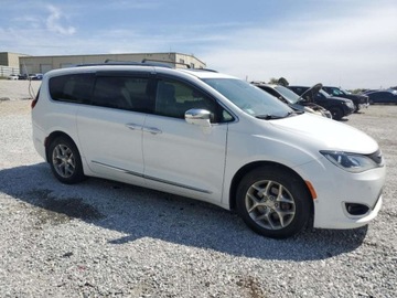 Chrysler Pacifica II 2017 Chrysler Pacifica Limited 2017 3.6l 3.6 Benzyna 287KM, zdjęcie 4