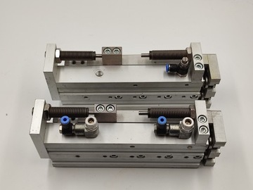 Siłownik pneumatyczny SMC EMXS20-100
